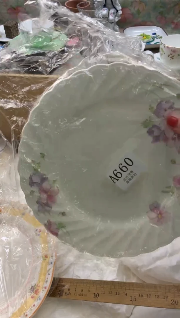 瓷片如*       A660