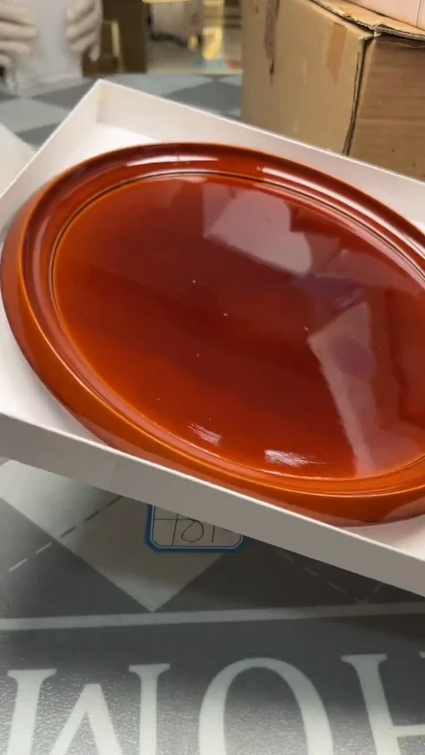 瓷片陶瓷如图所示周边