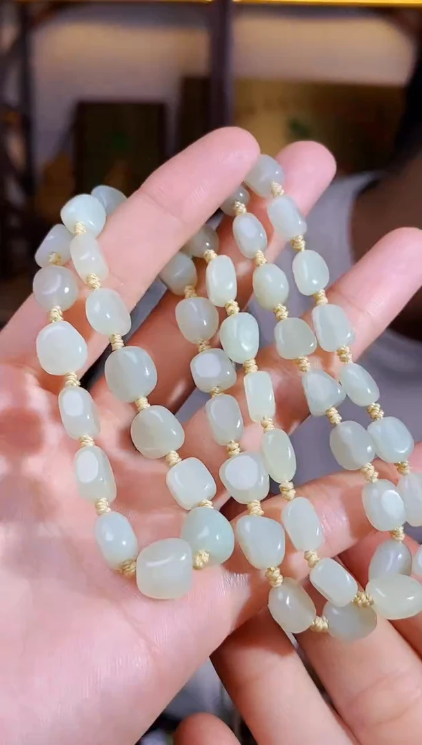 【闪购商品】和田玉颈饰未镶嵌1多样性发货拍一单发一个