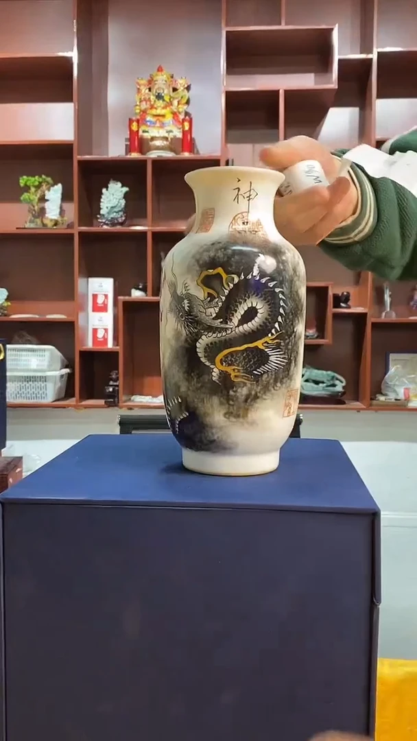 W87景德镇高端瓷器