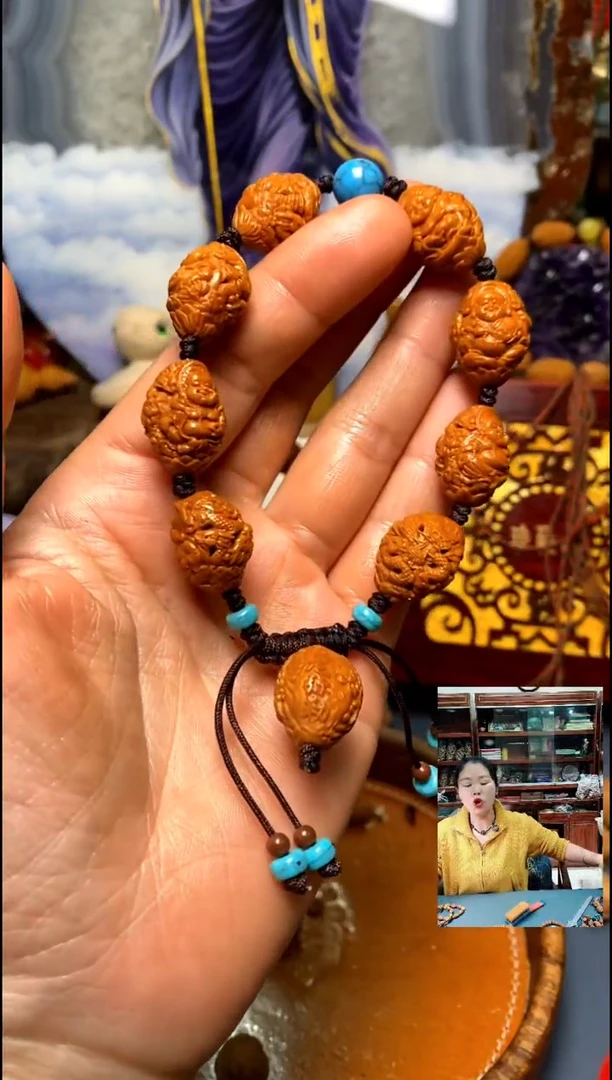 手串/手链橄榄核橄榄核精品链接手串