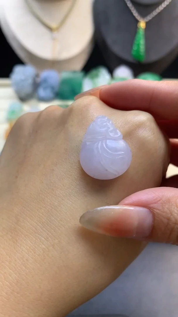 【闪购商品】定制翡翠未镶嵌翡翠