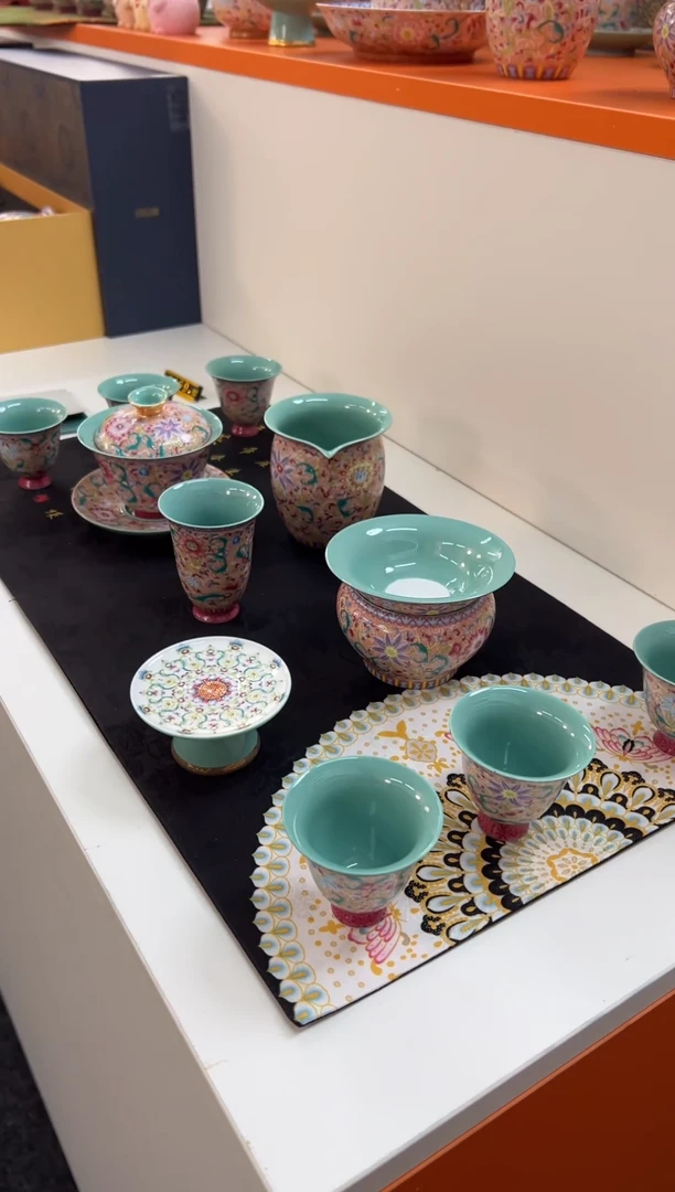 【闪购商品】瓷片小乔闪电购链接
