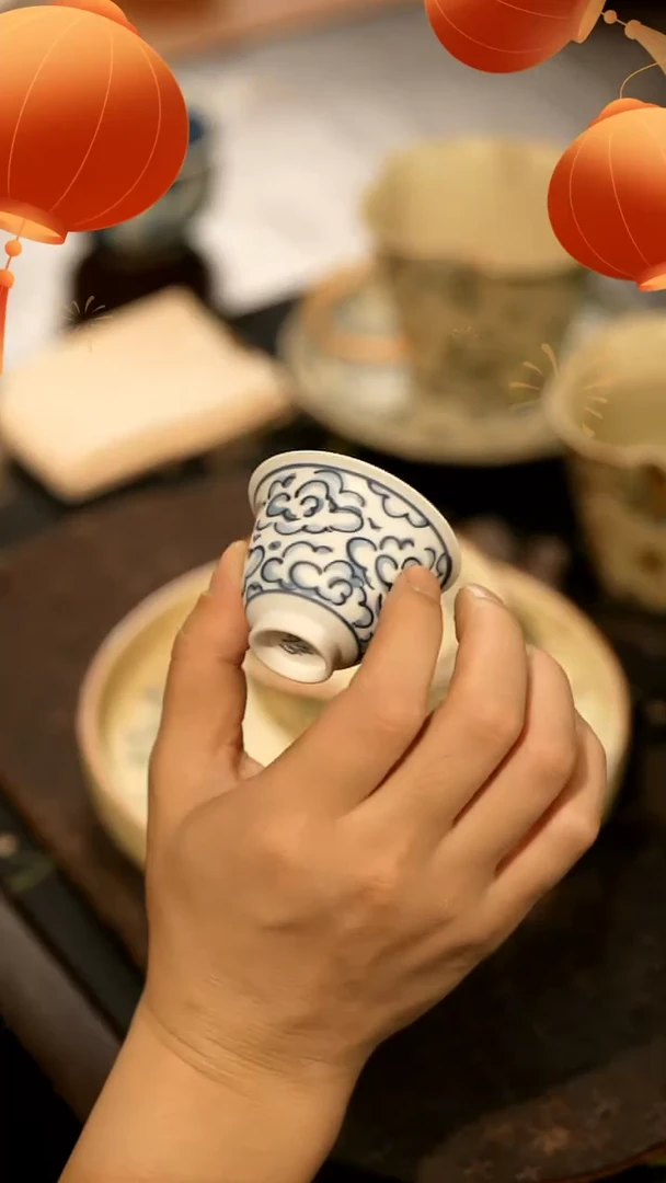 【闪购商品】山居秋暝手工手作@@CJA48