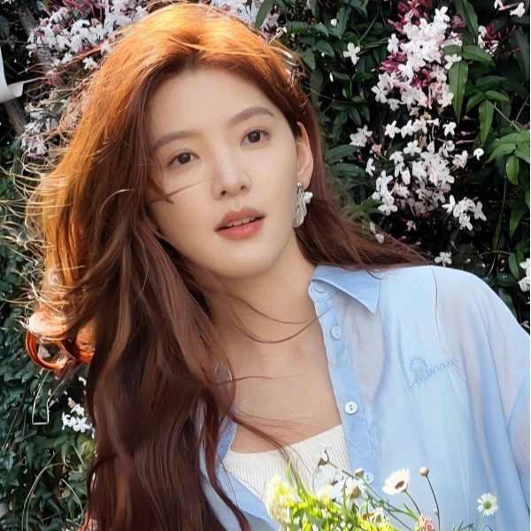 【交个朋友专属】茵曼百搭显瘦丁达尔色系莱赛尔衬衫衬衣18322228