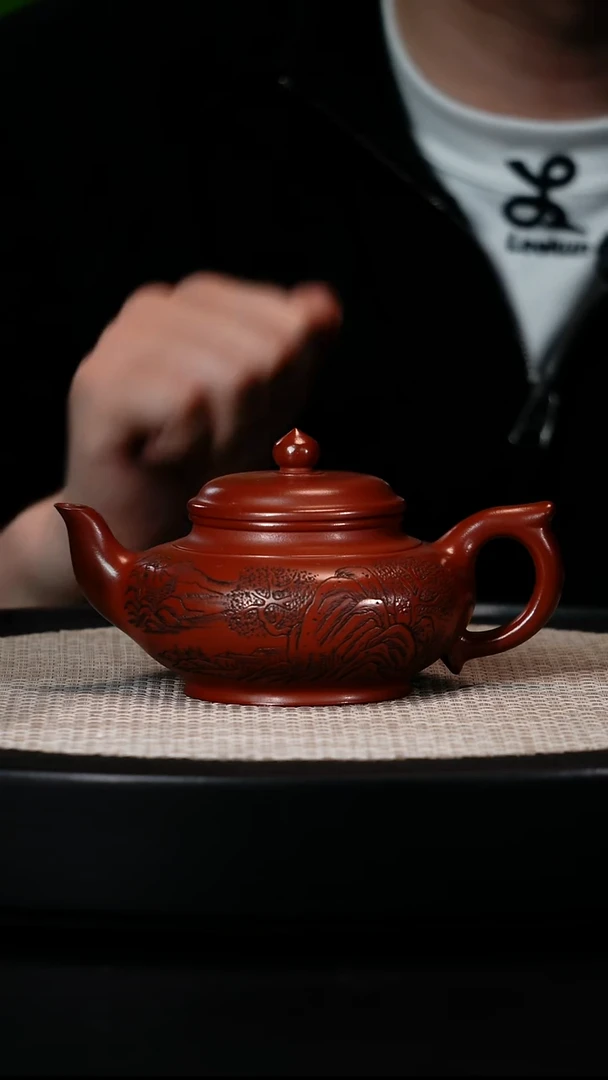 茶壶紫砂F高端紫砂壶
