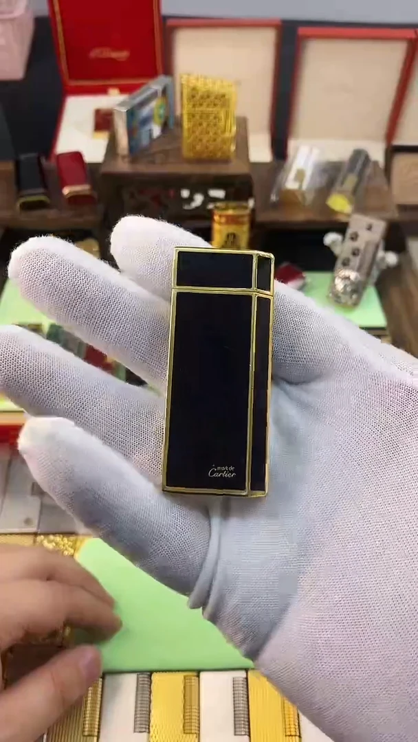 纯铜高端气体打火机