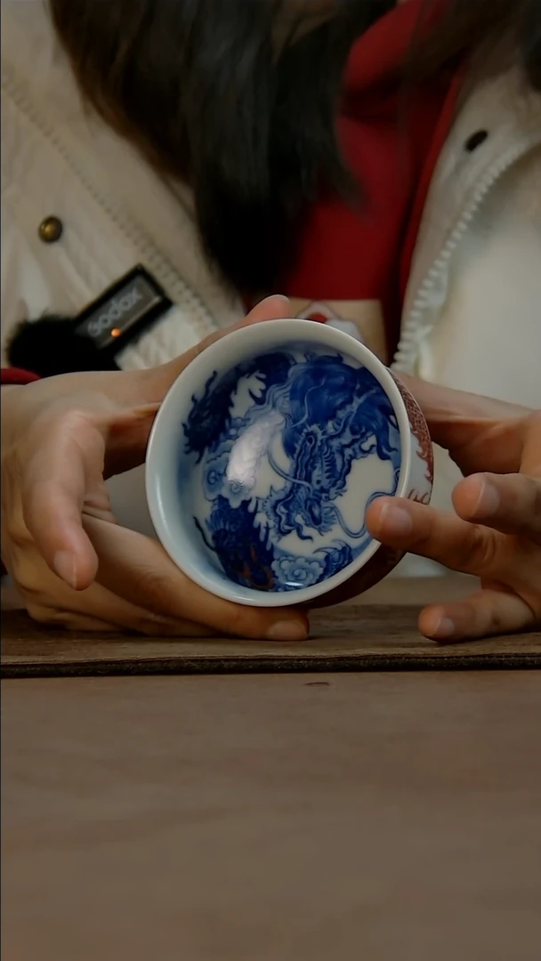 【闪购商品】杯优游瓷生活名窑雅器