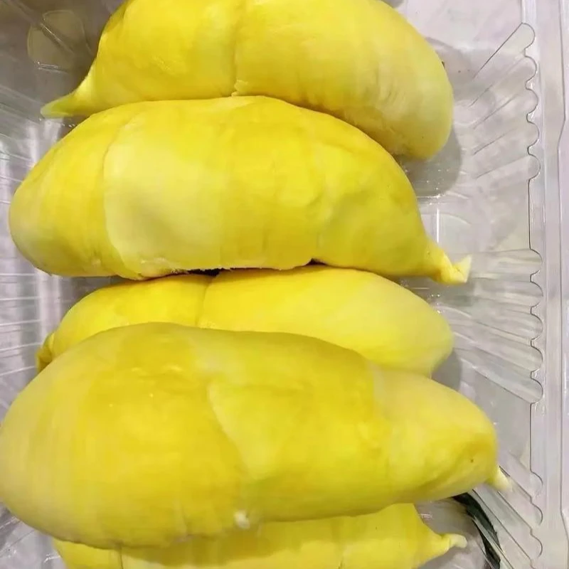 【配送到家】鲜榴莲 肉30元/斤 核小金枕越南