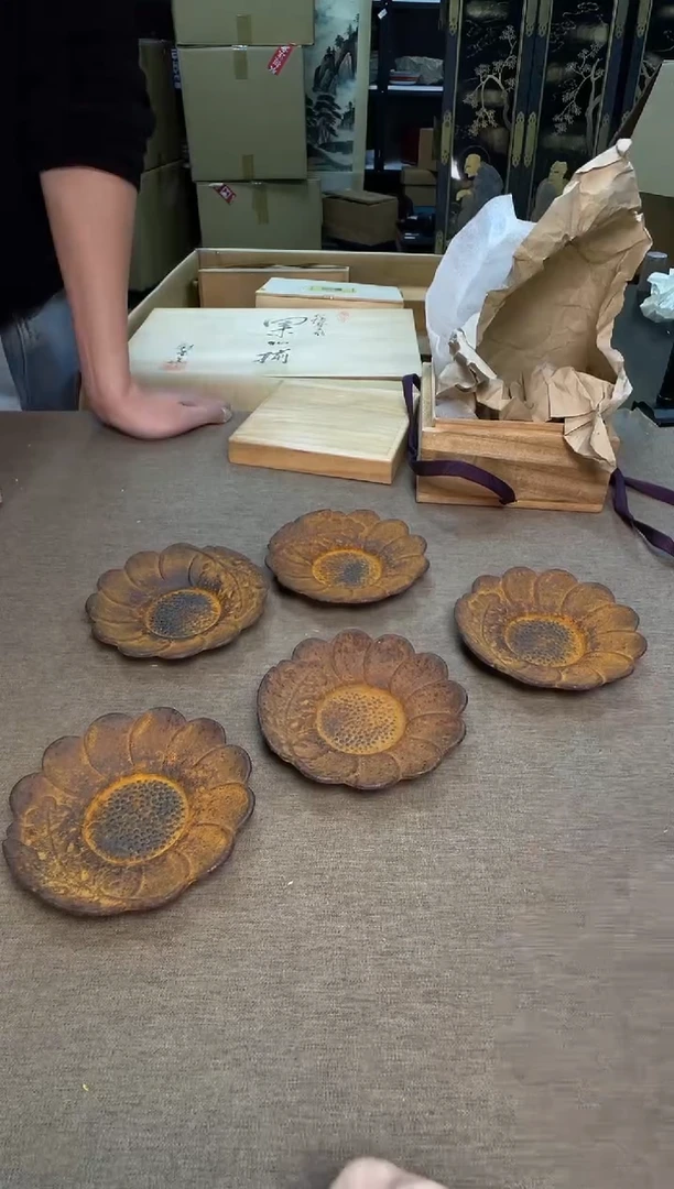 茶宠瓷器茶具套装