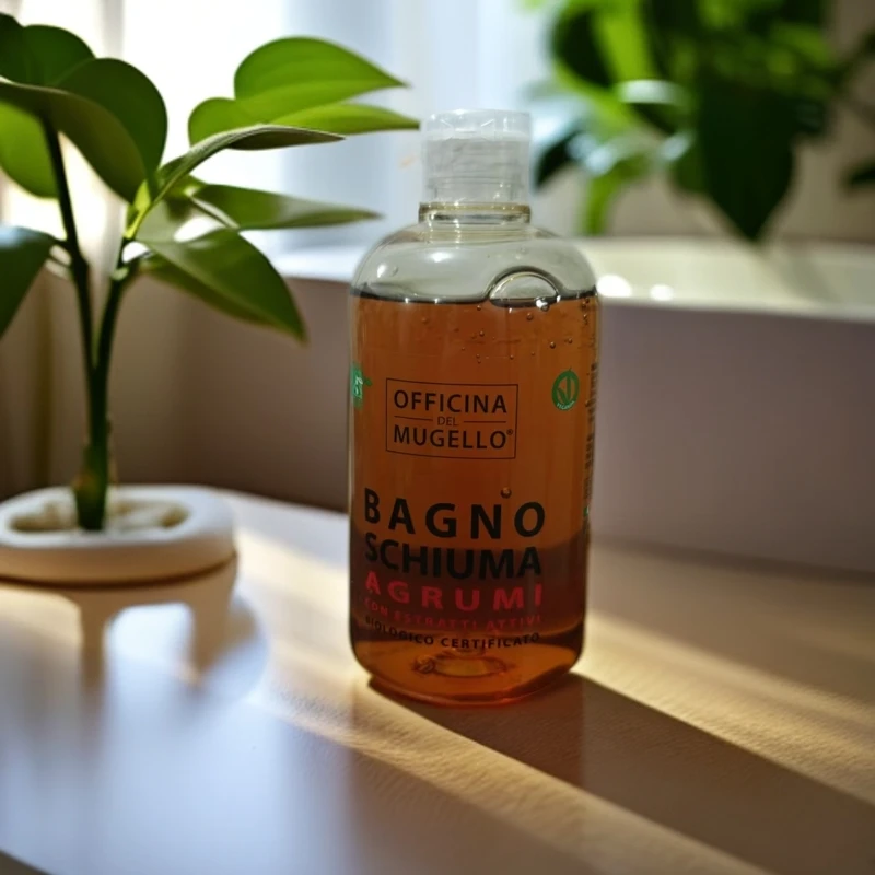 2626    柑橘沐浴露