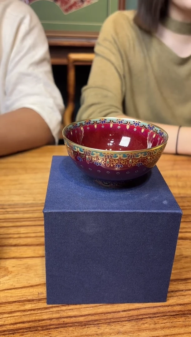 摆件瓷立方-【程文星】专场24