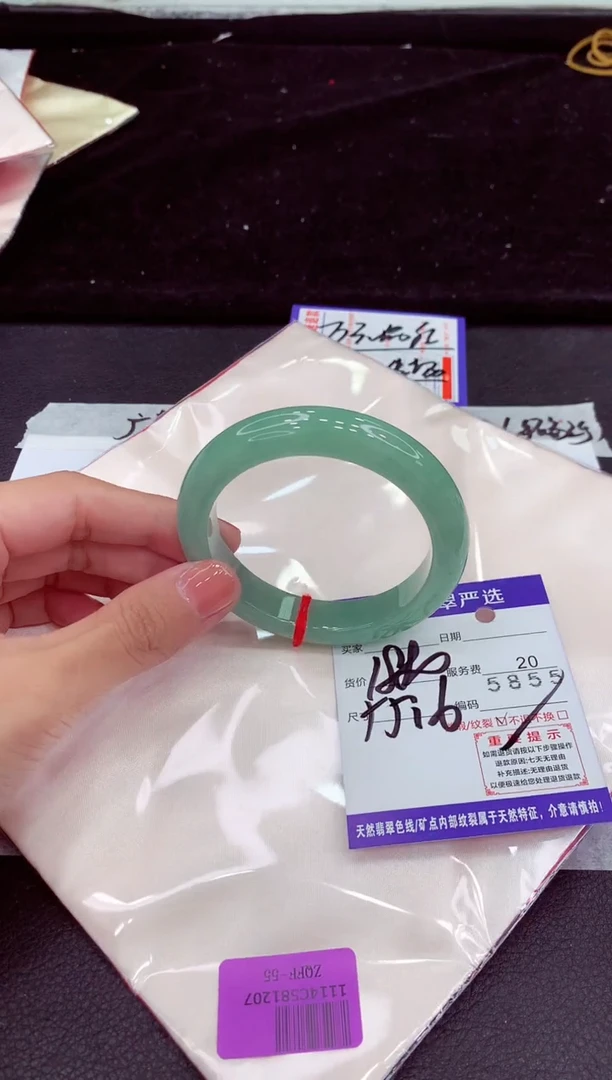 未镶嵌手镯翡翠111111111