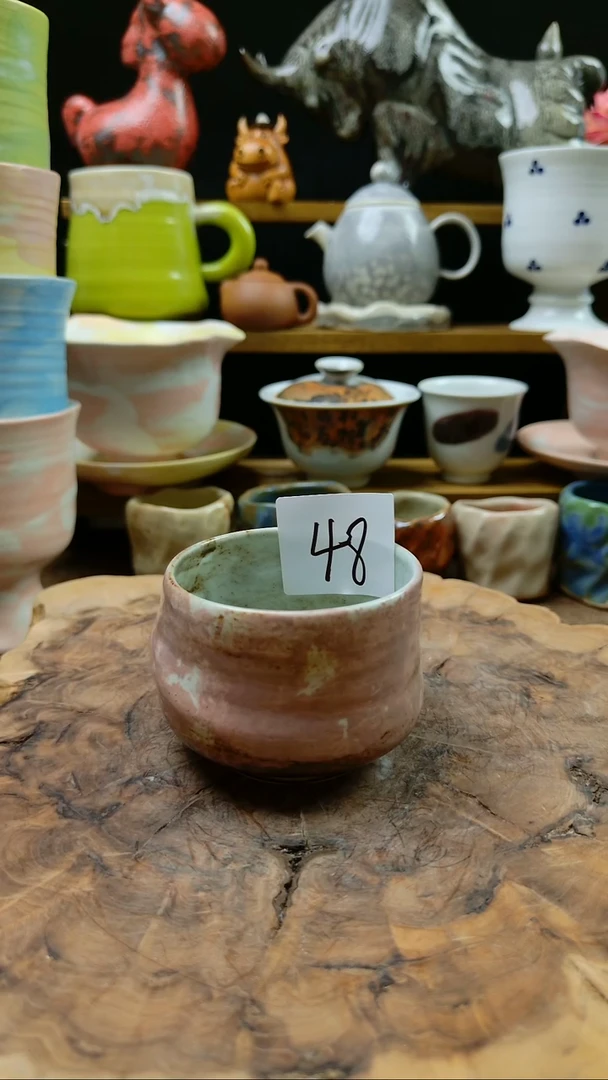 高温颜色釉要变系列 微瑕