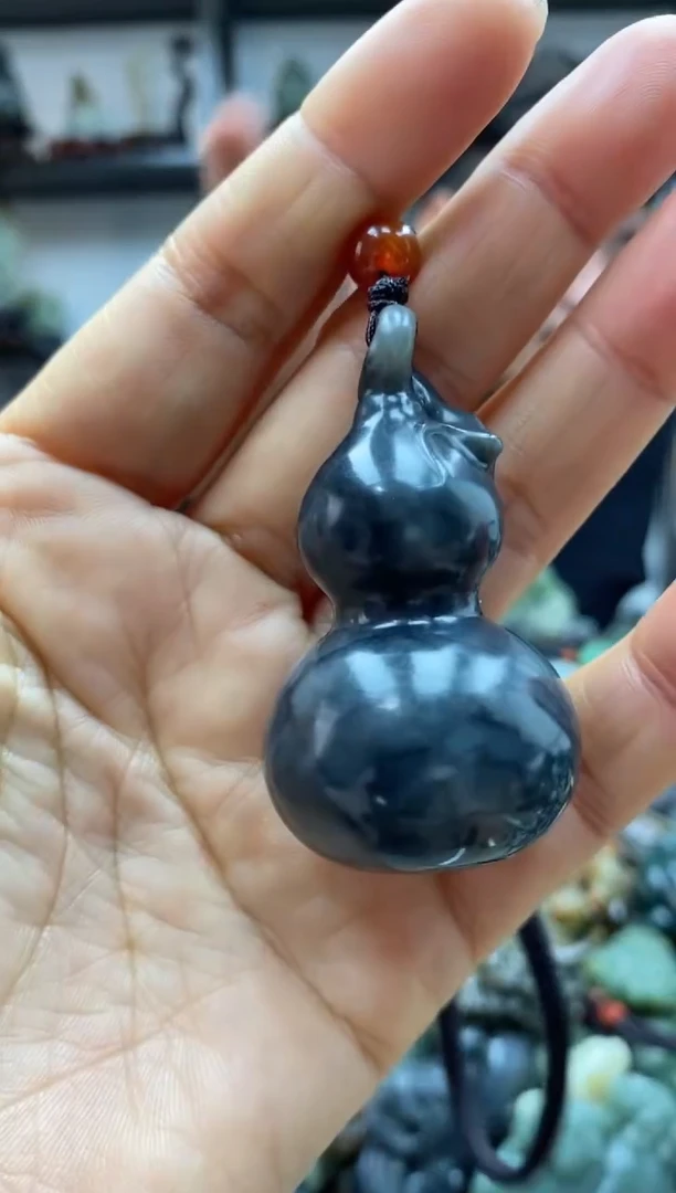 【闪购商品】和田玉把件未镶嵌1