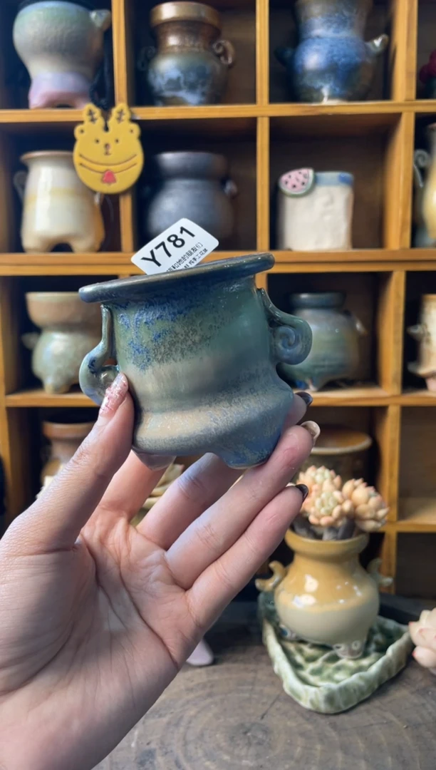 781内口5【多肉花盆多肉盆】