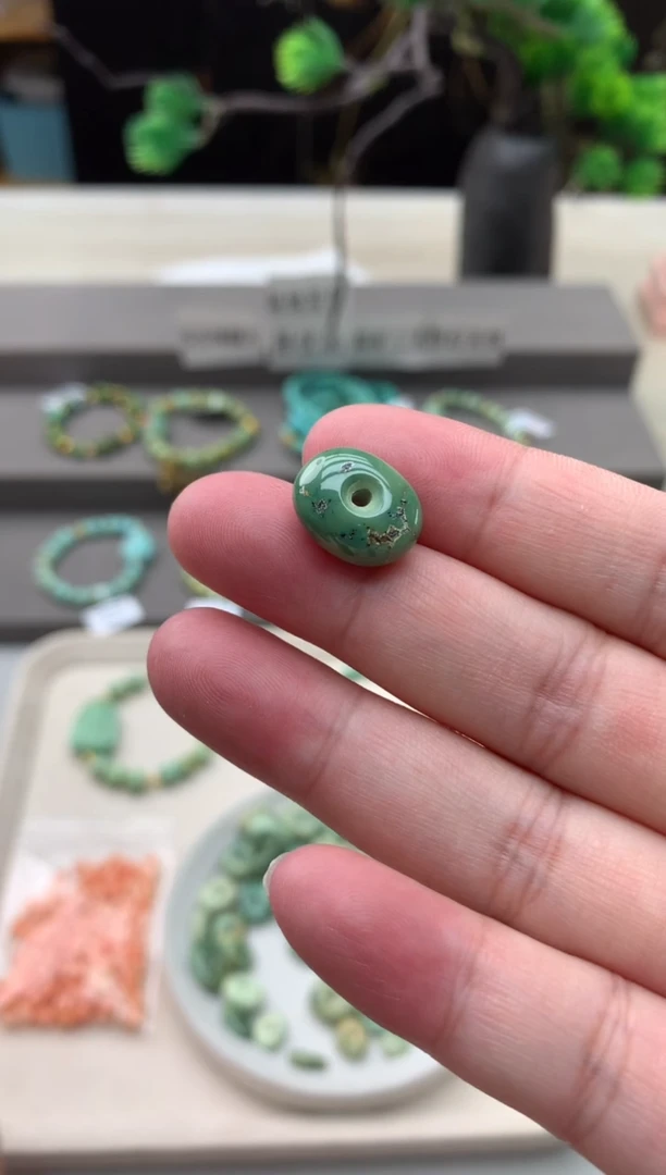 南红玛瑙单珠未镶嵌A77