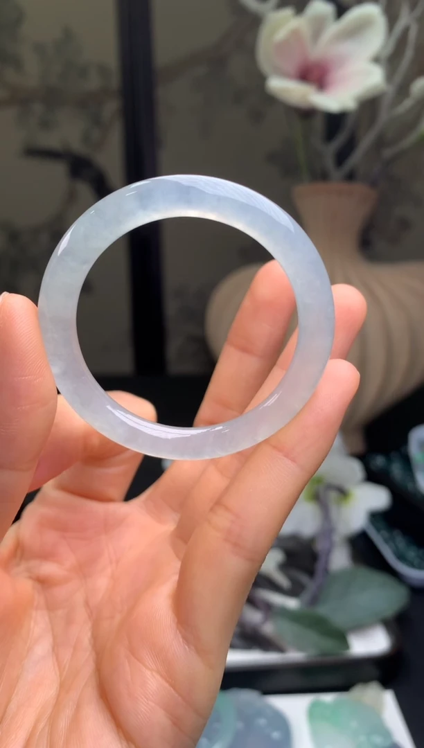 未镶嵌定制翡翠0198747668（41*6*6）