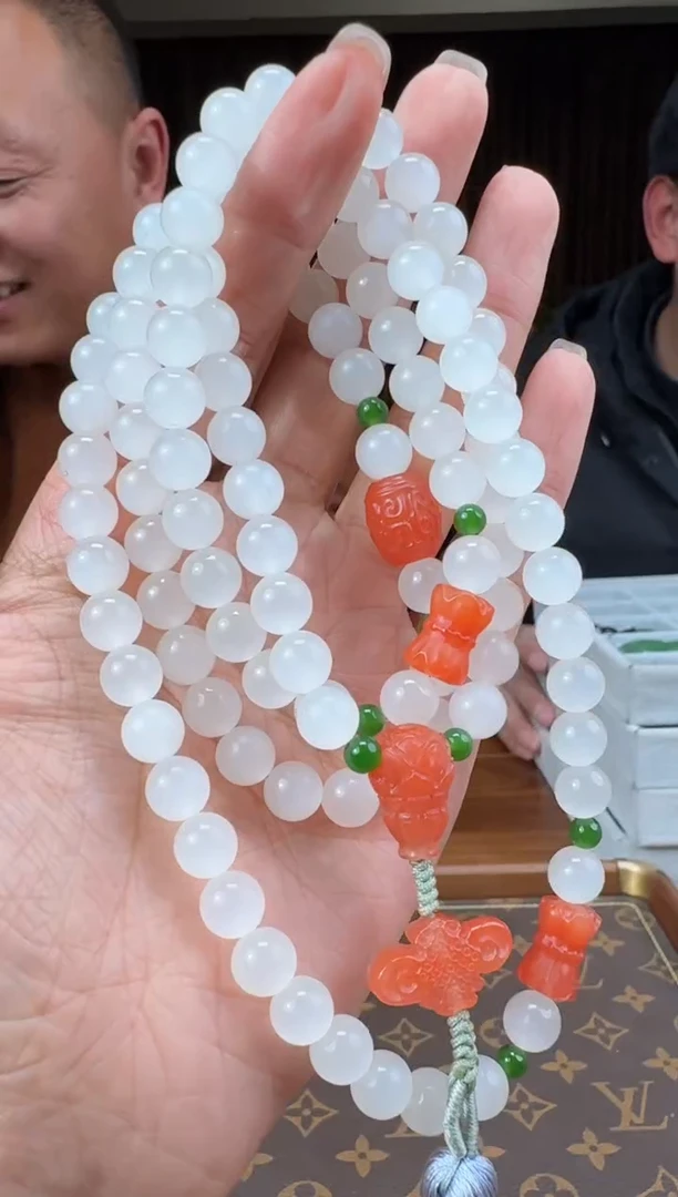 【闪购商品】和田玉35未镶嵌1.21洪飞