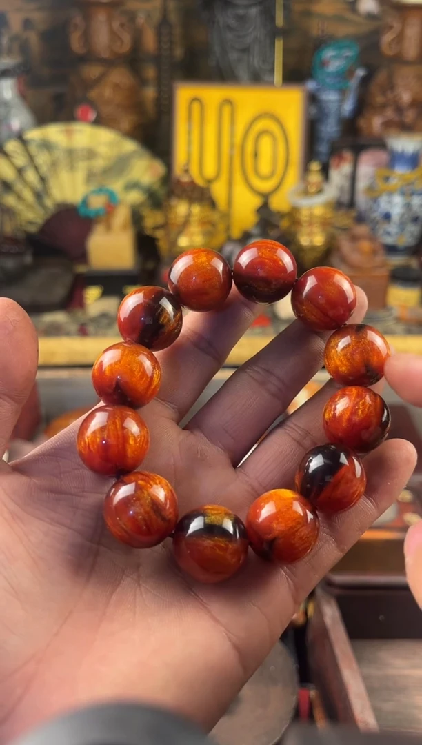 吊坠滴血莲花菩提 三三甄选