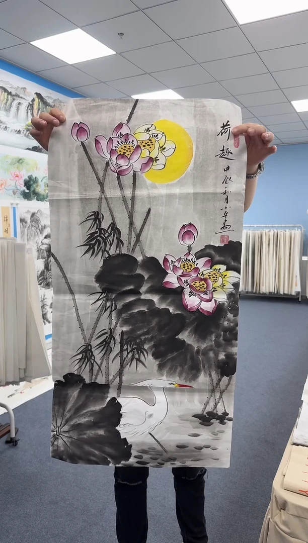 国画同类型随机33