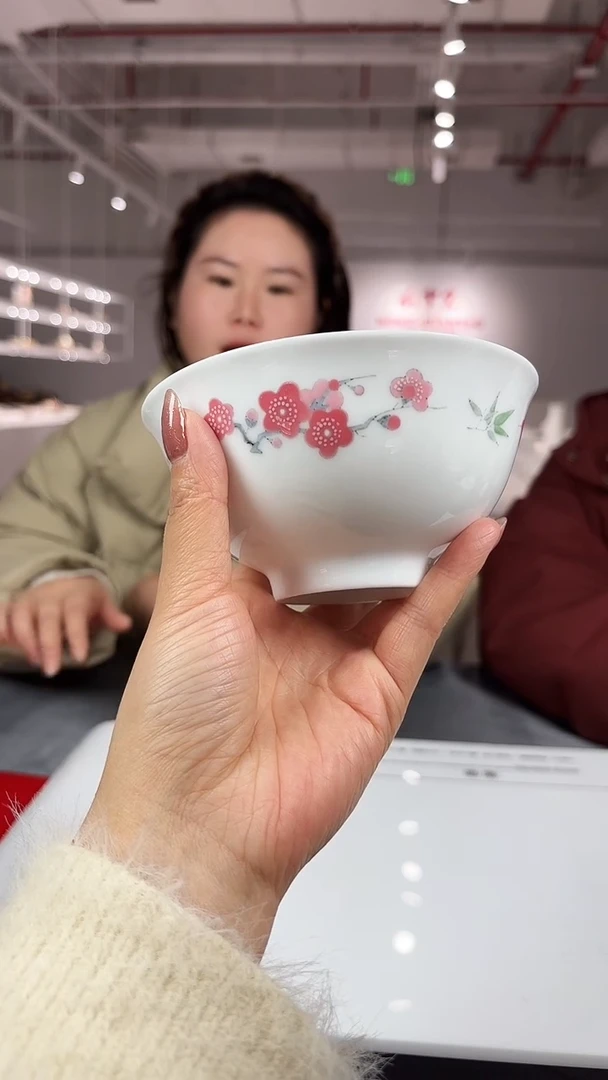 摆件瓷瓷博会—红官窑专场23