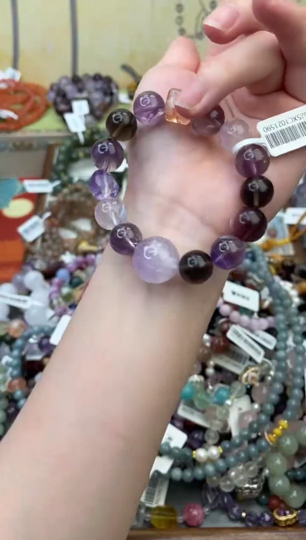 未镶嵌手链水晶318