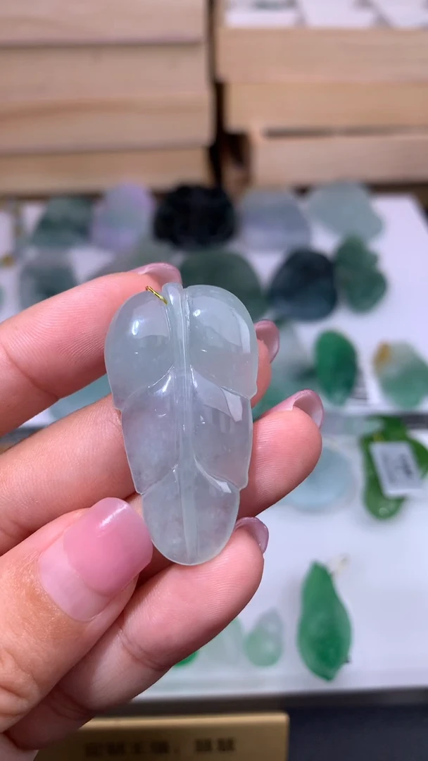 定制翡翠未镶嵌