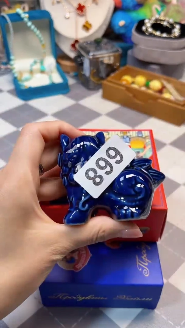 瓷片陶茶666文玩周边多人