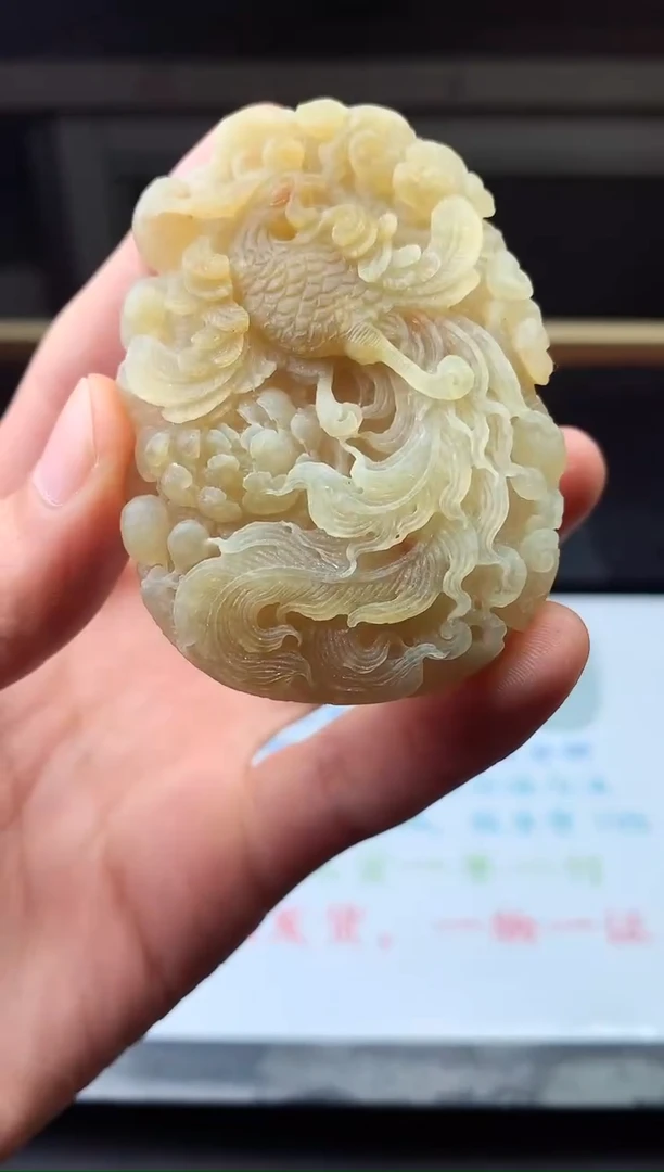 未镶嵌定制翡翠天然A货翡翠拍一发一