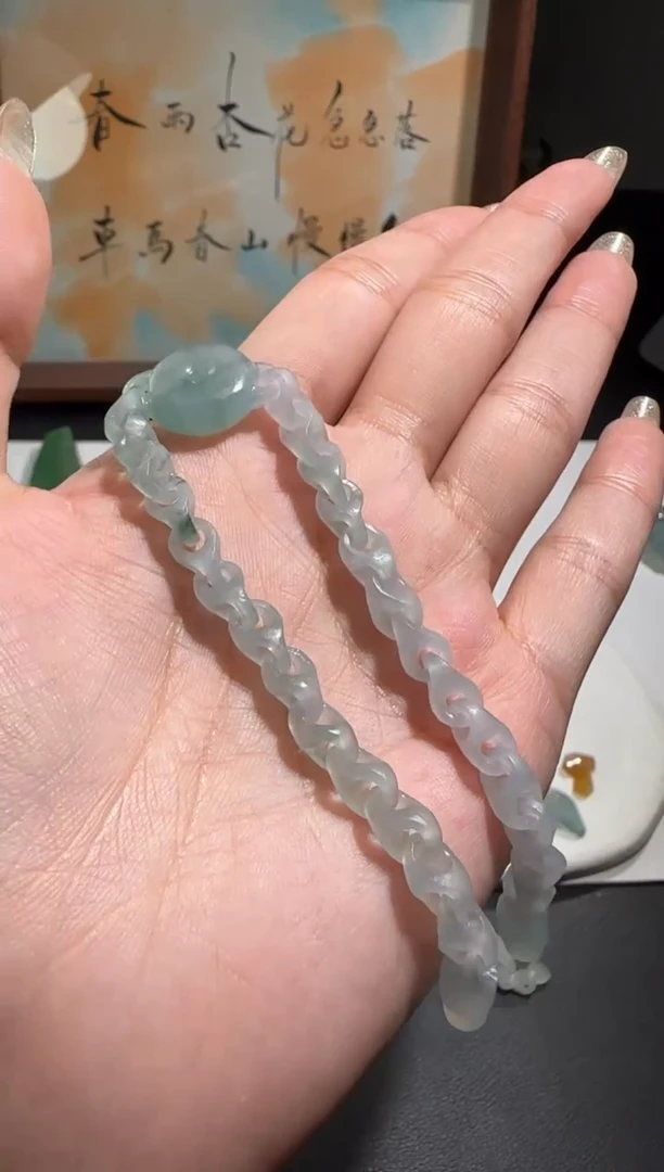 【闪购商品】定制翡翠未镶嵌缅甸A货翡翠