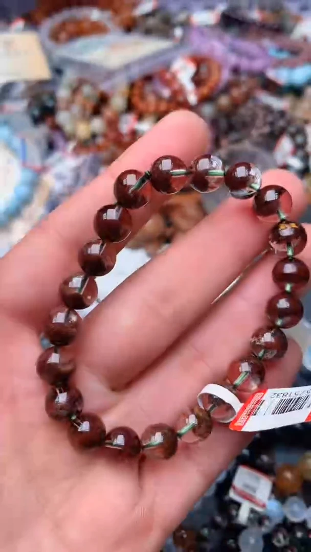 【闪购商品】水晶手链未镶嵌347天然