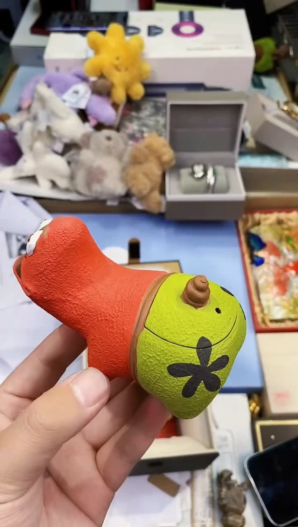 【闪购商品】瓷片都是我的大宝贝儿瓷器