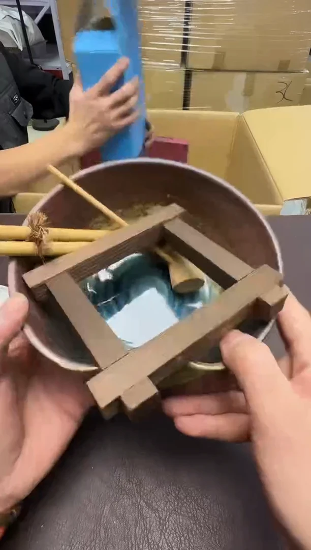 手工艺品钧瓷万*67
