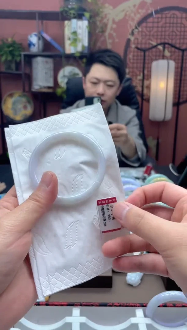 未镶嵌手镯翡翠5214********