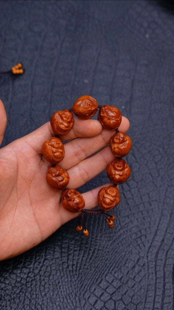 手串/手链橄榄核弥勒