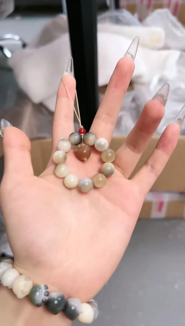 菩提根/象牙果吊坠G-B344040