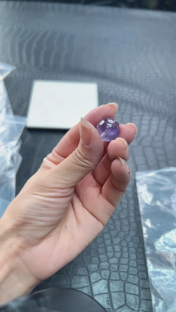 水晶手串未镶嵌6多样性发其一/15+