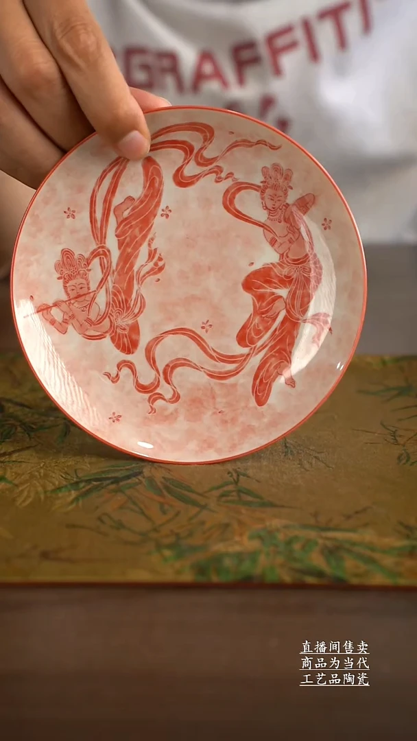 杯子大*景德镇手工陶瓷茶具