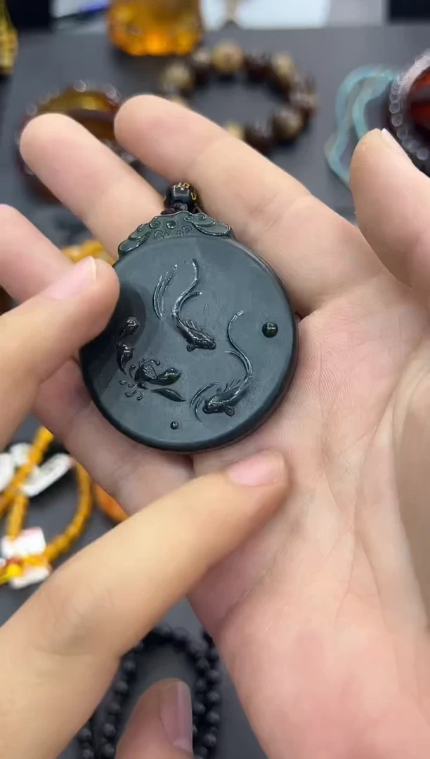 【闪购商品】和田玉颈饰未镶嵌50