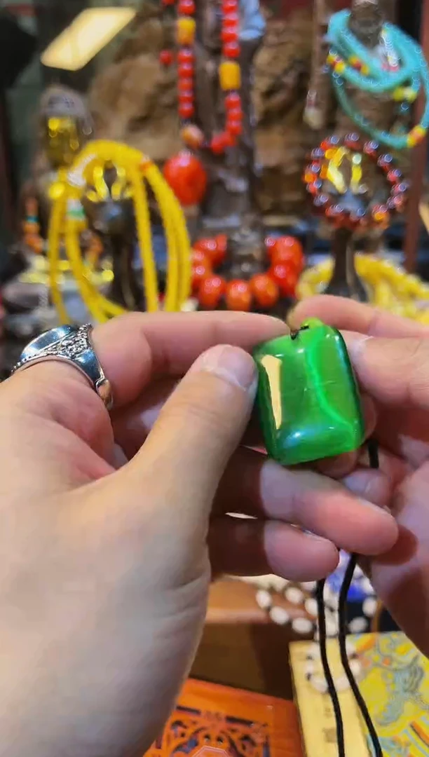 【闪购商品】和田玉（碧玉）0未镶嵌专属链接便宜出了