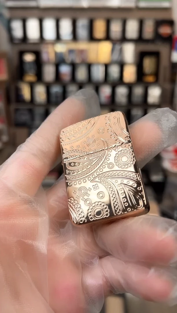 明铬品牌打火机直播间0035