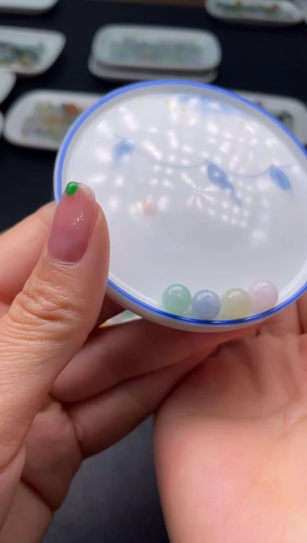 【闪购商品】定制翡翠未镶嵌啊A136