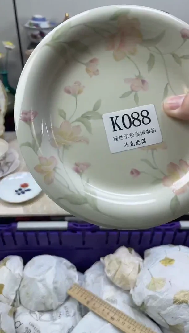 瓷片一****知                K088