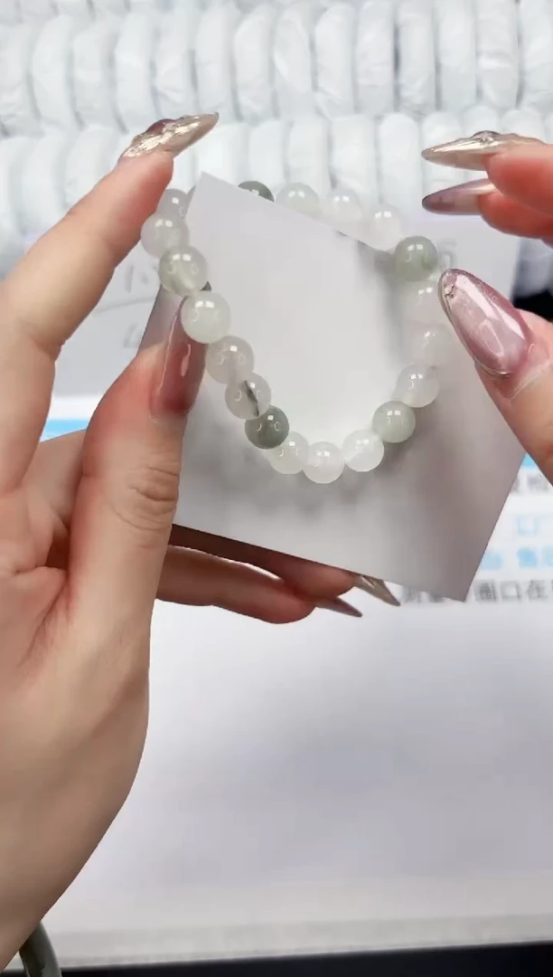 【闪购商品】石英质玉手镯未镶嵌1111