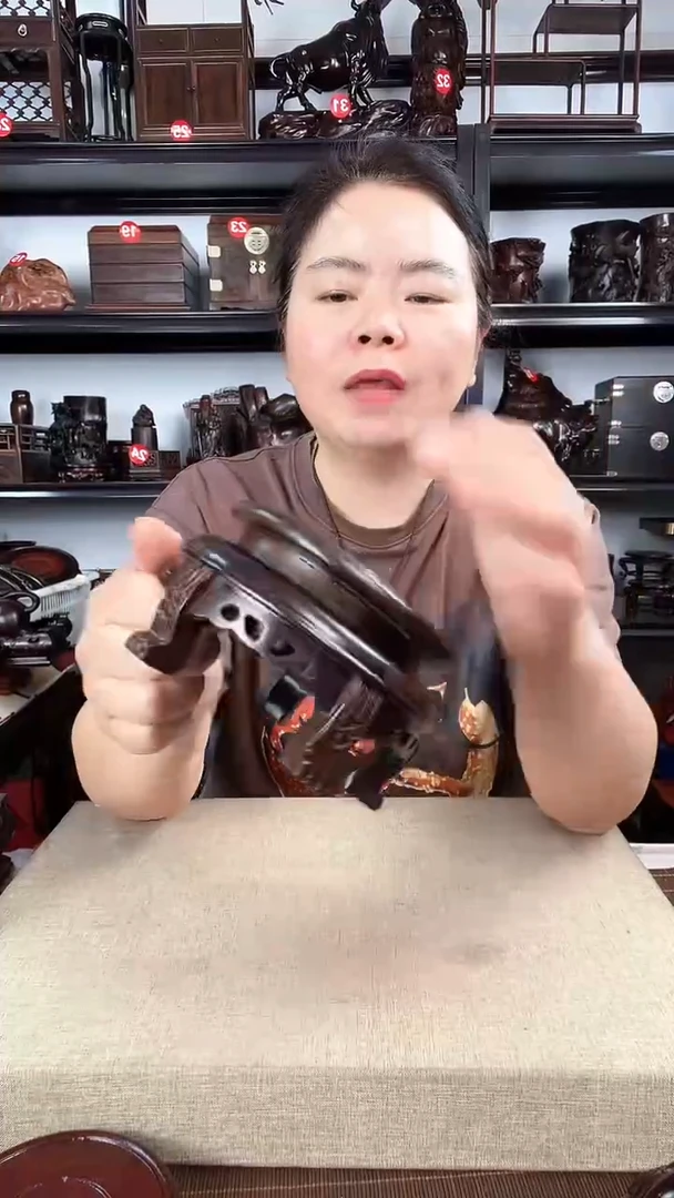 木2770老李红木工艺品