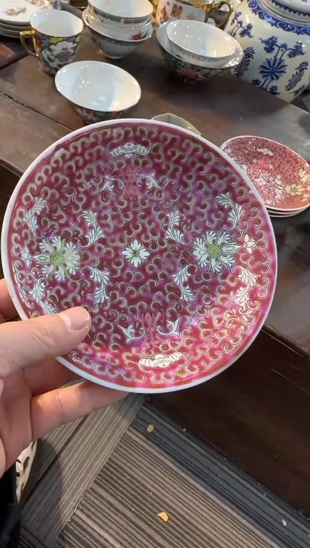 无567时期景德镇陶瓷