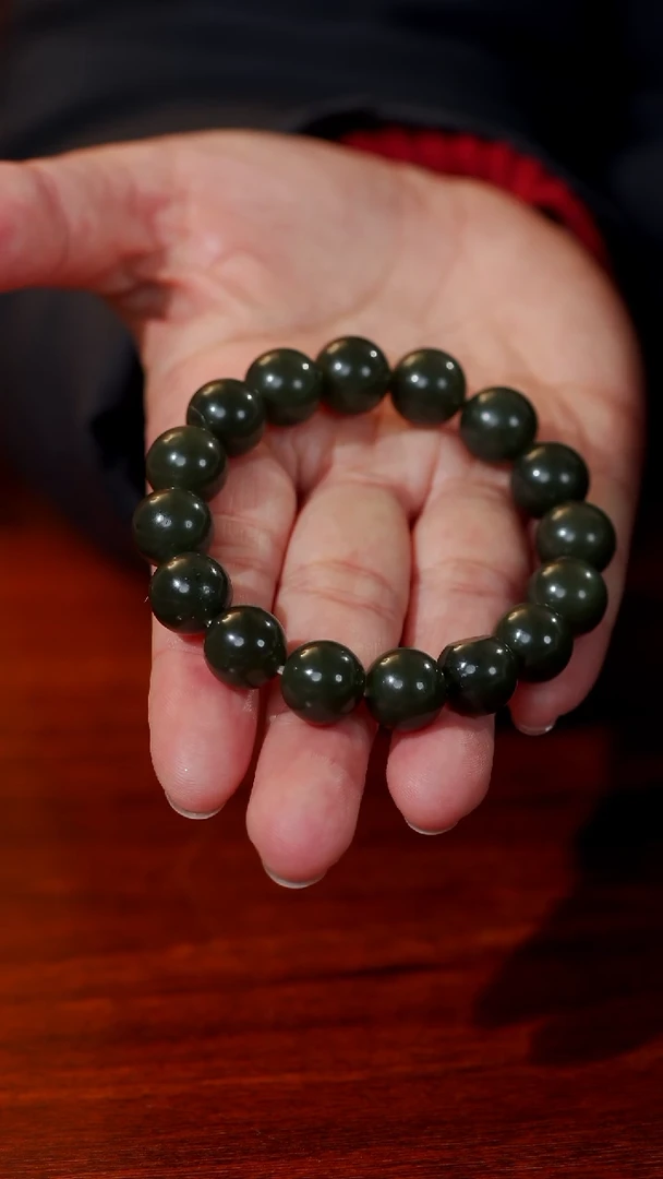 【闪购商品】和田玉颈饰未镶嵌42