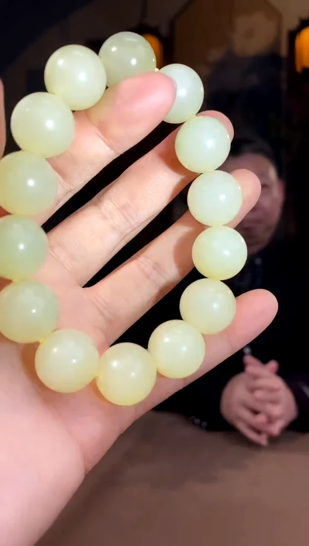 【闪购商品】和田玉颈饰未镶嵌E666