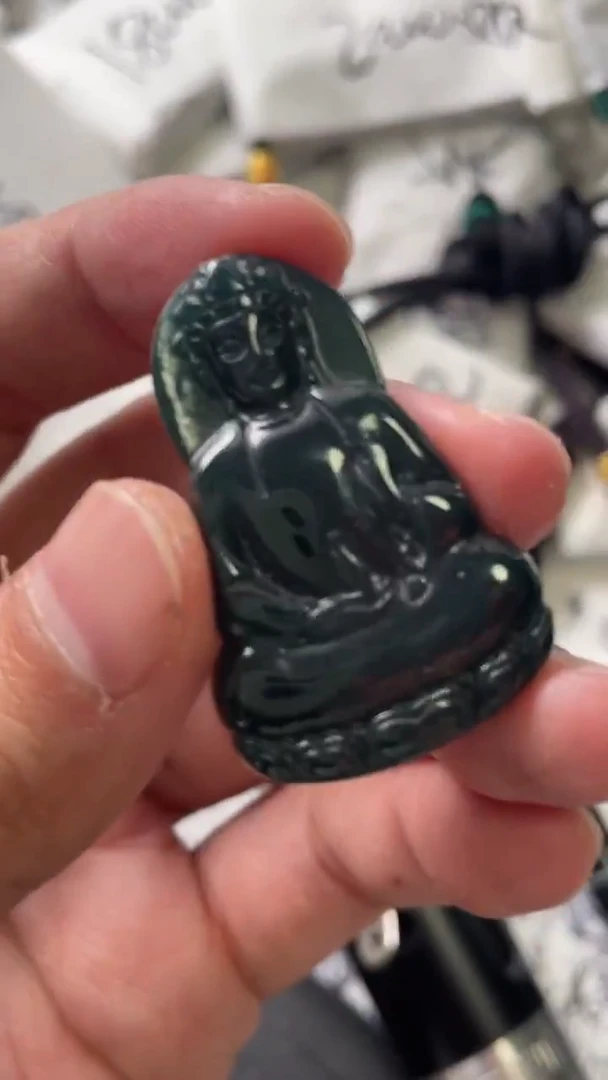 颈饰未镶嵌翡翠888